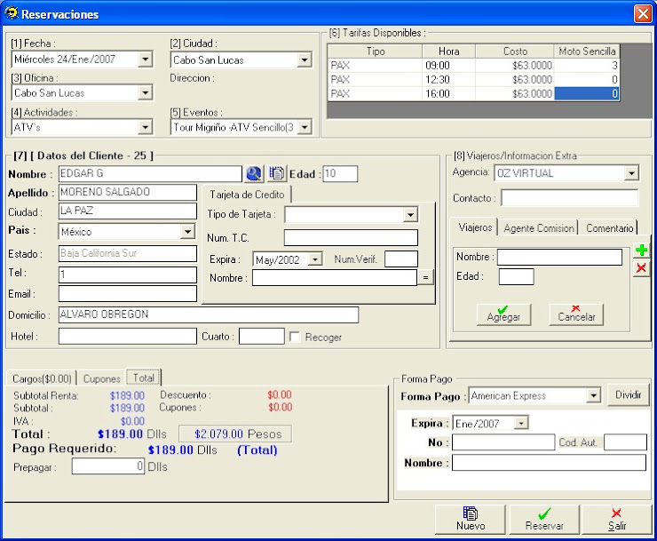 amadeus pro web